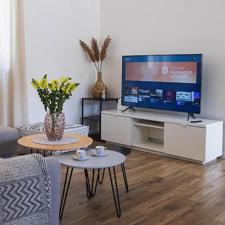 Greba Apartment Grebaštica