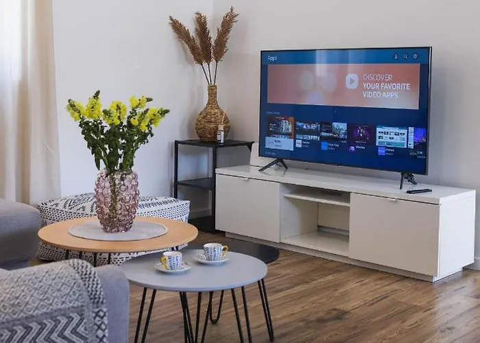 Greba Apartman Grebastica