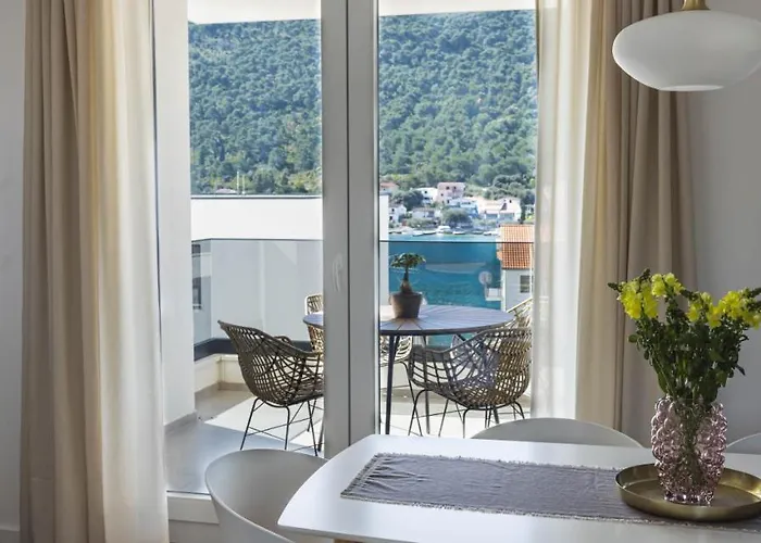 Greba Apartman Grebastica